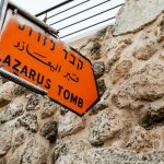 Excavation in progress at the tomb of Lazarus: “There are interesting elements”