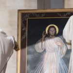 Pope marks 90 years since Jesus revealed Divine Mercy message to Faustina