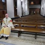 Irish archbishops ask government to allow public worship during Lent