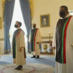 Catholic gospel choir gives stunning White House performance