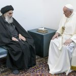 Pope’s meeting with Shia cleric in Iraq a new phase of interfaith dialogue