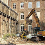 St. Joseph Chapel Demolished as Church Bulldozing Alarms French Preservation Groups