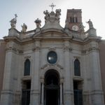 Virtually visit the Basilica of Santa Croce in Gerusalemme: See relics of the Passion