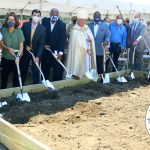 Archdiocese of Philadelphia breaks ground on new affordable housing project