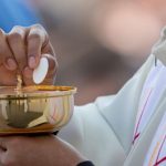 Survey: Two-thirds of Catholics say Biden should be able to receive Communion