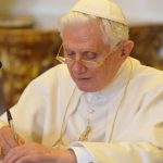 Benedict XVI Turns 94 Years Old