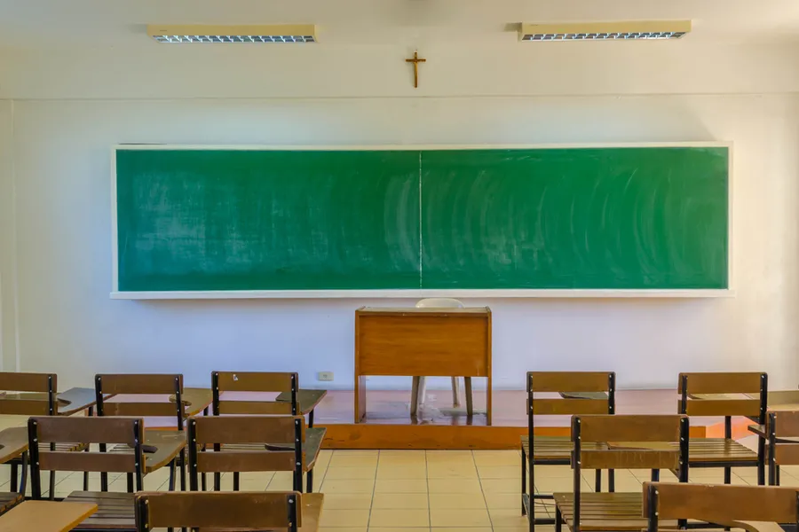 Former Michigan school teacher donates $1.1 million to local Catholic schools
