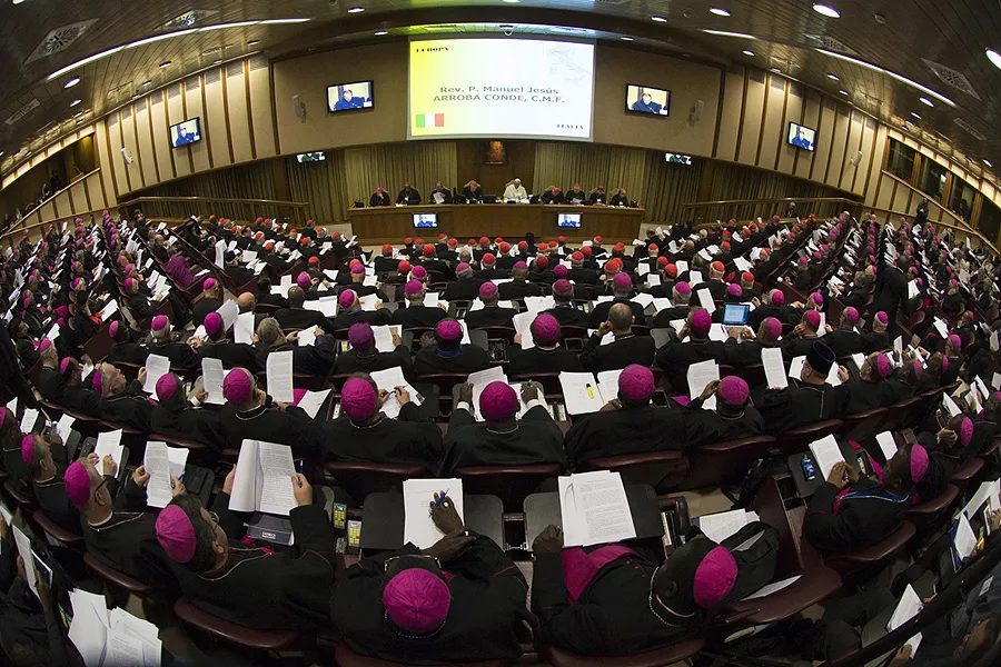 Vatican asks all Catholic dioceses to take part in synod on synodality