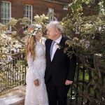 UK PM Boris Johnson marries fiancee in private Catholic ceremony