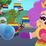 Nickelodeon show Blue’s Clues has drag queen teach children about LGBT pride parades