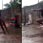 Nigerian boy whose video went viral while dancing in the rain gets ballet scholarship
