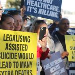March for Life targets Queensland’s “dangerous” voluntary assisted dying bill