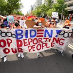 Immigration advocates voice disappointment in Biden’s deterrence path