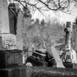 French Cemetary Desecrated in Name of Satan