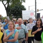 WATCH: Hundreds of Virginians rally against making COVID vaccine mandatory