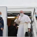 Itinerary released for Pope’s journey to Cyprus and Greece