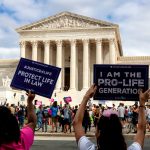 The Supreme Court will soon take up a case that could overturn Roe v. Wade