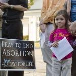 Faith leaders unite to ‘Pray for Dobbs,’ the case that could overturn Roe